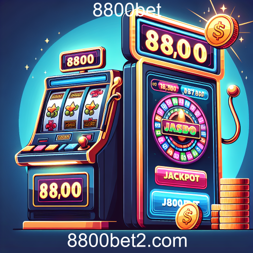 Os Melhores Caça-níqueis no 8800bet