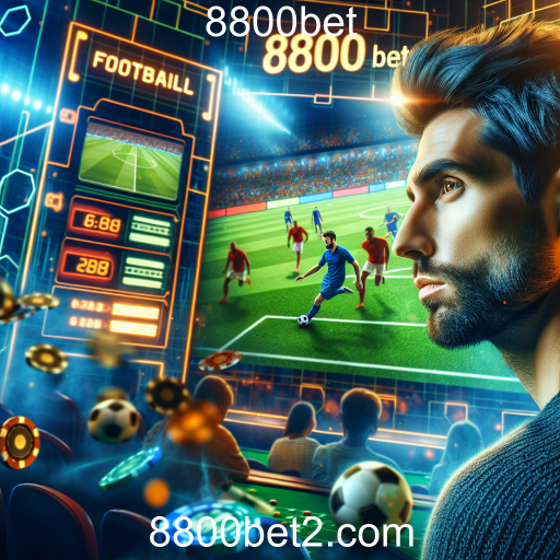 A Revolução dos Jogos de Esporte na 8800bet